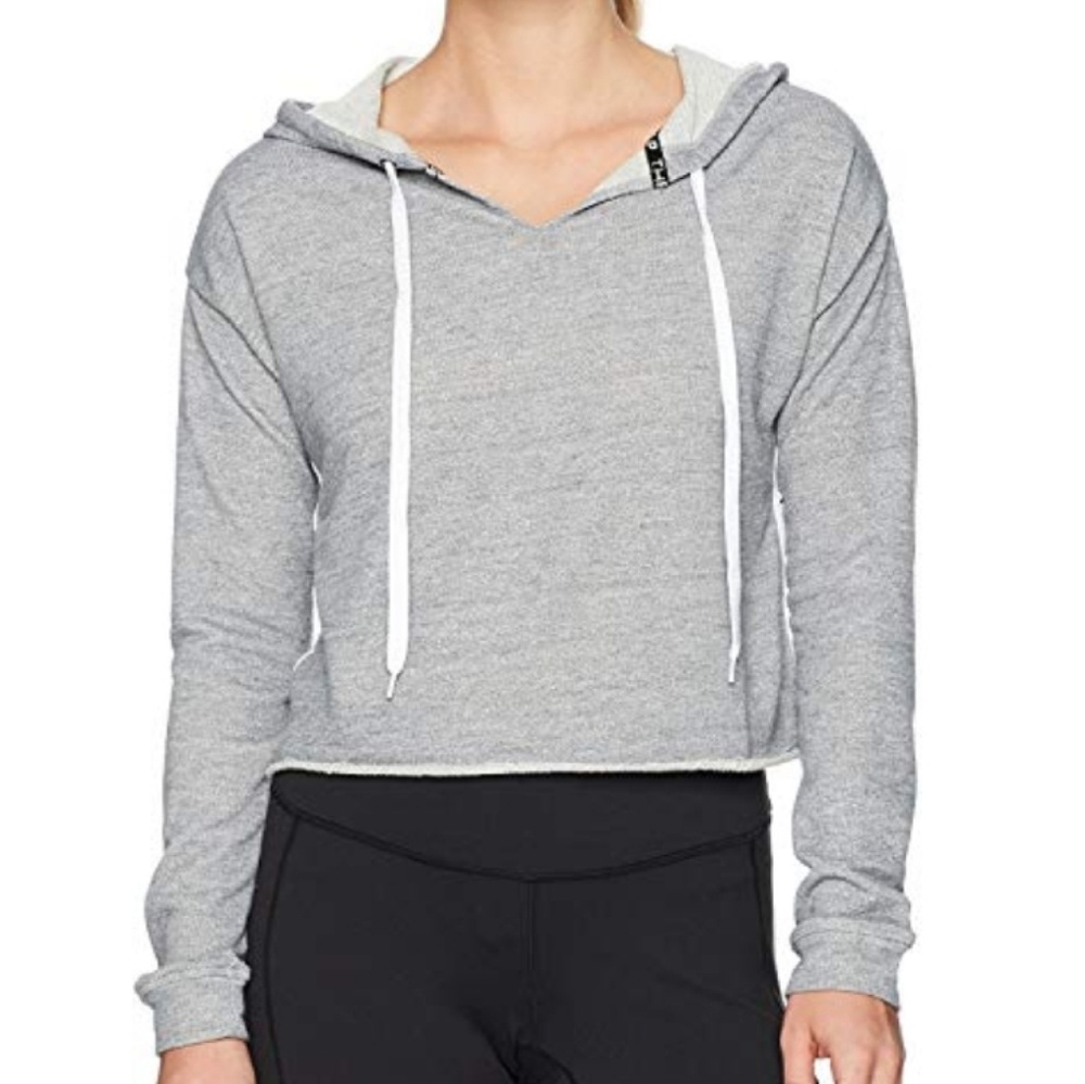 The Warm Up by Jessica Simpson Hoodie